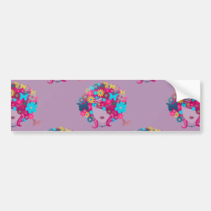florafro bumpersticker