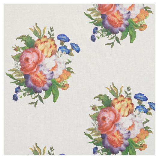 florageregeling stof (Swatch)