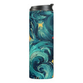 Floragolf Thermosbeker (Gedraaid links)