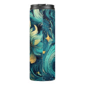 Floragolf Thermosbeker (Achterkant)