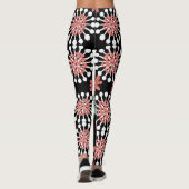Florah Carousel Leggings (Achterkant)