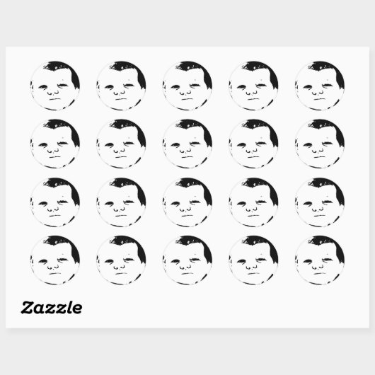 FloraJ - Icon Sticker (Vel)