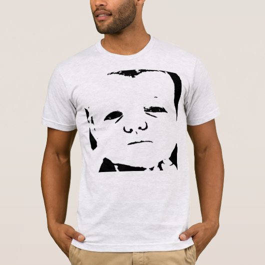 FloraJ-pictogram - Kleur T-shirt (Voorkant)