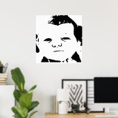 FloraJ Poster (Thuiskantoor)