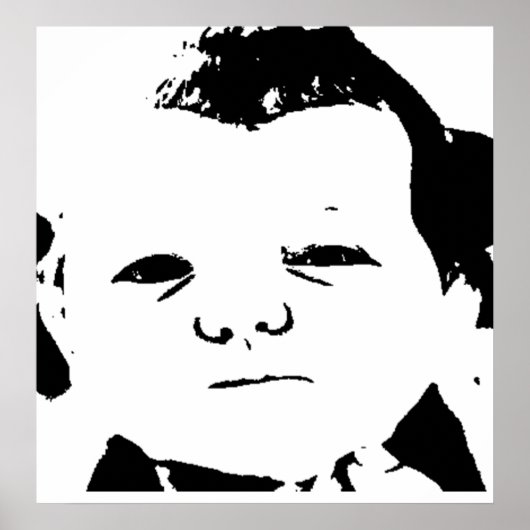 FloraJ Poster (Voorkant)