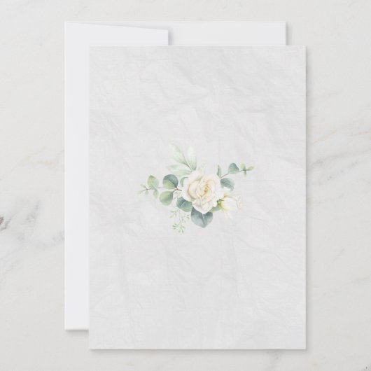 Floral  (Achterkant)