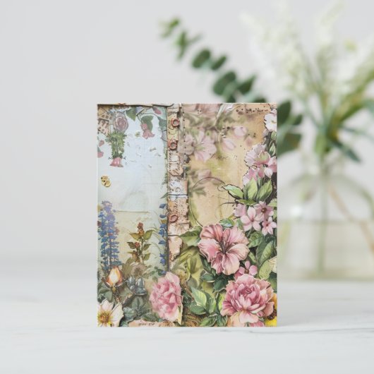 Floral (Staand voorkant)