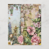  Floral (Voorkant)