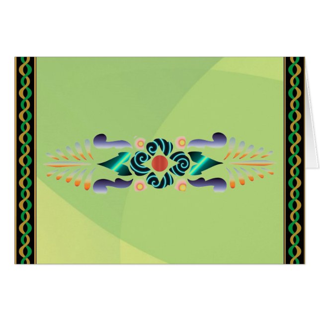 Floral (Voorkant Horizontaal)