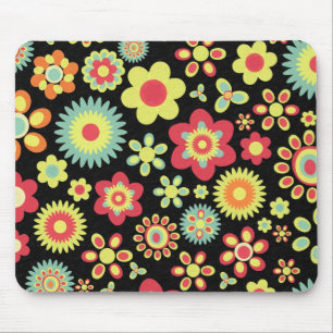 Floral 100113 muismat