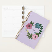 Floral 2019 Planner (Display)