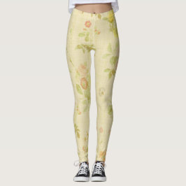 Floral 2 leggings