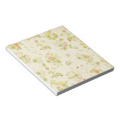 Floral 2 notitieblok (Schuin)