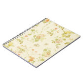 Floral 2 notitieboek (Linkerzijde)