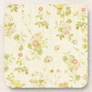 Floral 2 onderzetter