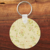 Floral 2 sleutelhanger (Voorkant)