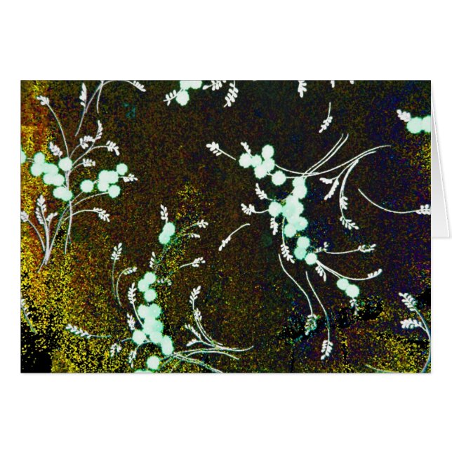 Floral 3 (Voorkant Horizontaal)