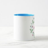 Floral 3 Mamaw Mok (Midden)