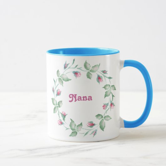 Floral 3 Nana Mok (Rechts)