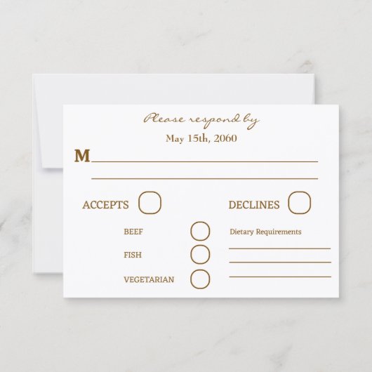 Floral 70th Birthday & Gold Foil Balloon RSVP (Achterkant)