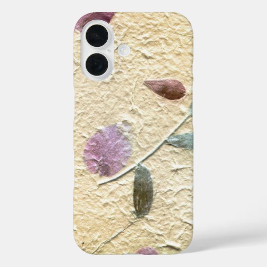 Floral Abstract Case-Mate iPhone Case (Achterkant)