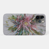 Floral abstracte bagage I Telefoontas Case-Mate iPhone Case (Achterkant (horizontaal))