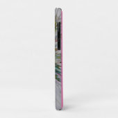 Floral abstracte bagage I Telefoontas Case-Mate iPhone Case (Achterkant/links)
