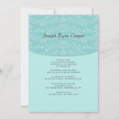 Floral Abundance Uitnodiging (Voorkant)