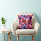 Floral Accent Pillow Kussen (Stoel)
