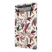 Floral achtergrond 2 mini klembord (Angled2)