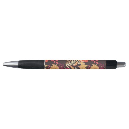 Floral achtergrond 2 pen (Voorkant)