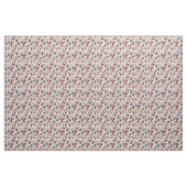 Floral achtergrond 2 stof (Yard (91,4 cm))