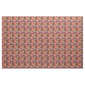 Floral achtergrond 2 stof (Yard (91,4 cm))