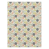 Floral achtergrond 2 tafelkleed (Voorkant)