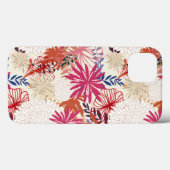 Floral achtergrond 3 Case-Mate iPhone case (Achterkant (horizontaal))