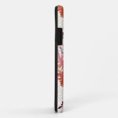 Floral achtergrond 3 Case-Mate iPhone case (Achterkant/rechts)