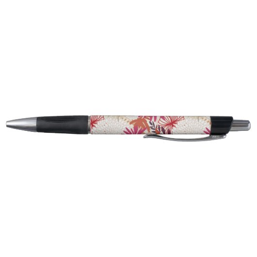 Floral achtergrond 3 pen (Bodem)