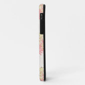 Floral achtergrond 4 Case-Mate iPhone case (Achterkant/links)