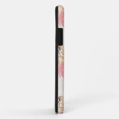 Floral achtergrond 4 Case-Mate iPhone case (Achterkant/rechts)