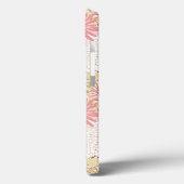 Floral achtergrond 4 Case-Mate iPhone case (Achterkant / Links)