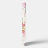 Floral achtergrond 4 Case-Mate iPhone case (Achterkant / Rechts)