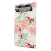 Floral achtergrond 4 mini klembord (Angled2)