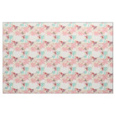 Floral achtergrond 4 stof (Fat Quarter)