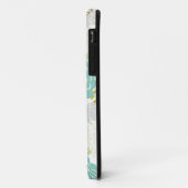 Floral achtergrond 5 Case-Mate iPhone case (Achterkant/links)