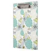 Floral achtergrond 5 klembord (Links)