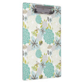 Floral achtergrond 5 klembord (Rechts)