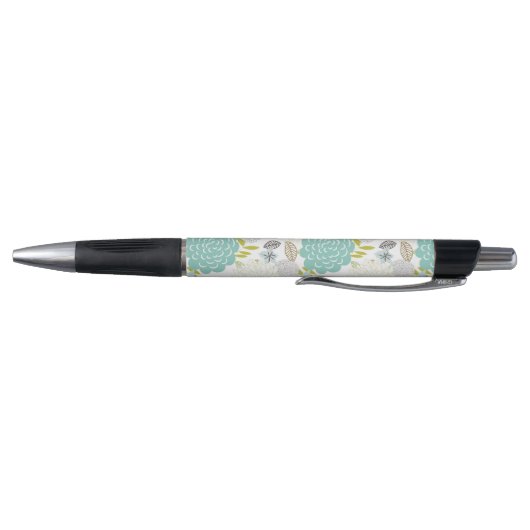Floral achtergrond 5 pen (Bodem)