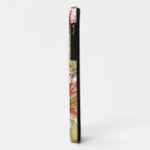 Floral achtergrond 6 Case-Mate iPhone case (Achterkant/links)