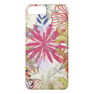 Floral achtergrond 6 Case-Mate iPhone case