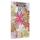 Floral achtergrond 6 klembord (Rechts)